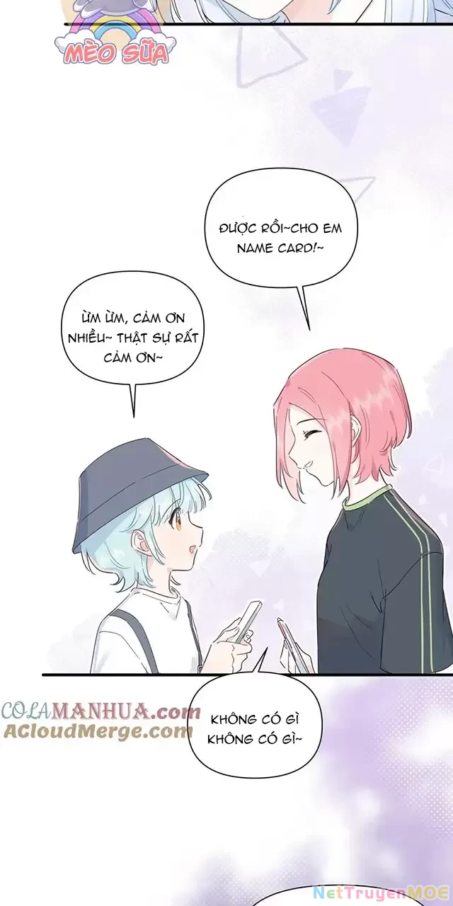 Tình Yêu Đã Cho Tôi Siêu Năng Lực Chapter 22 - Trang 12