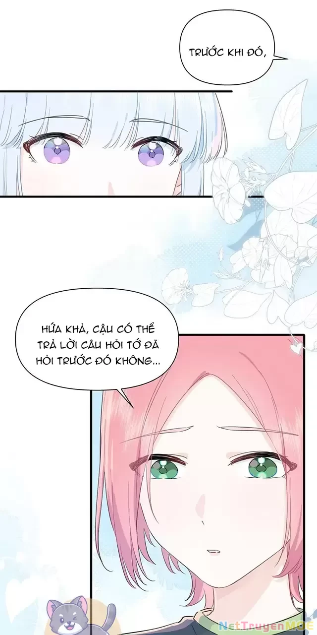 Tình Yêu Đã Cho Tôi Siêu Năng Lực Chapter 22 - Trang 14