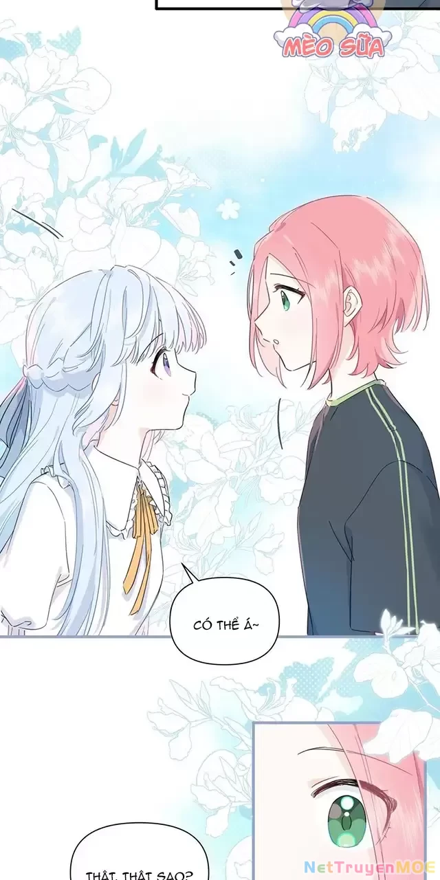 Tình Yêu Đã Cho Tôi Siêu Năng Lực Chapter 22 - Trang 18