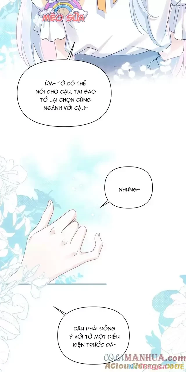 Tình Yêu Đã Cho Tôi Siêu Năng Lực Chapter 22 - Trang 20