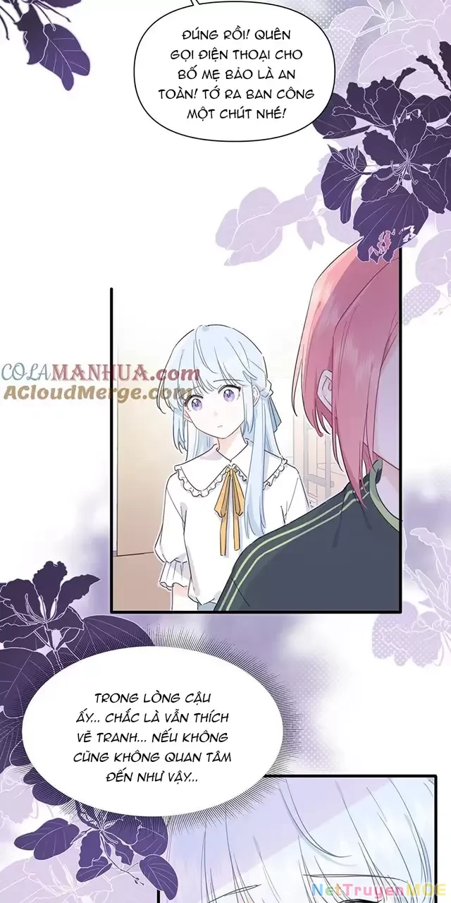Tình Yêu Đã Cho Tôi Siêu Năng Lực Chapter 22 - Trang 25