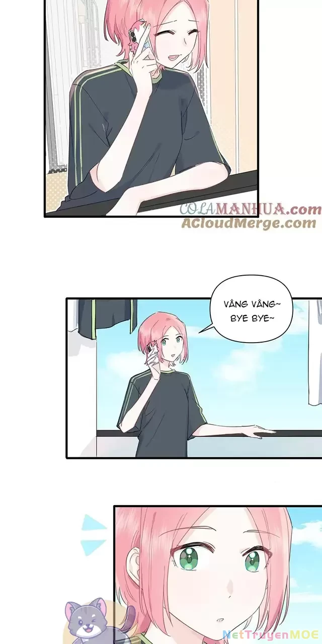Tình Yêu Đã Cho Tôi Siêu Năng Lực Chapter 22 - Trang 27