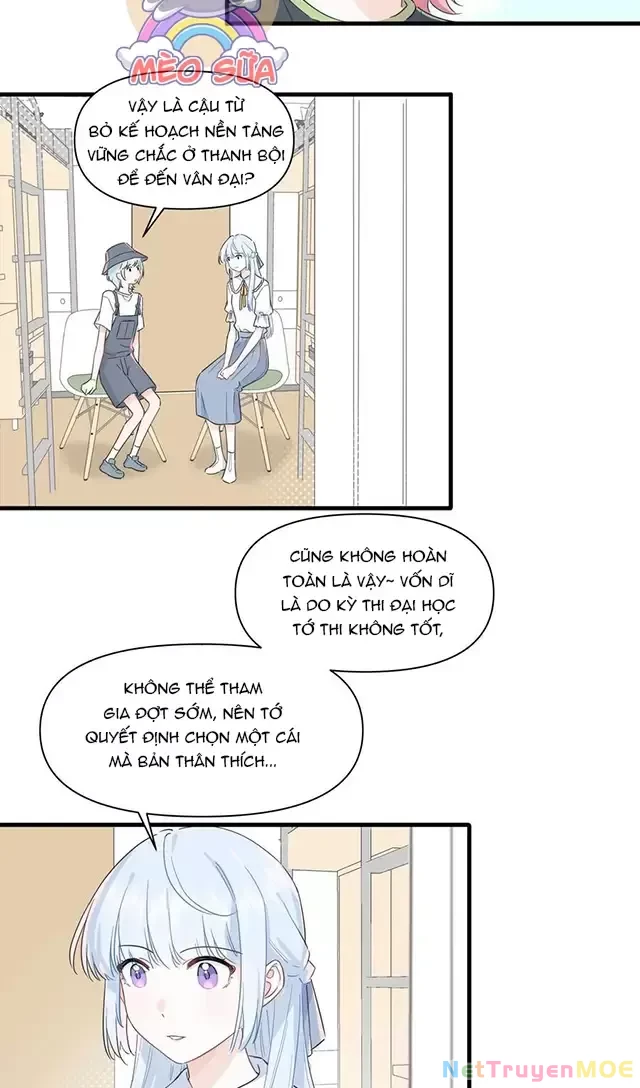 Tình Yêu Đã Cho Tôi Siêu Năng Lực Chapter 22 - Trang 28