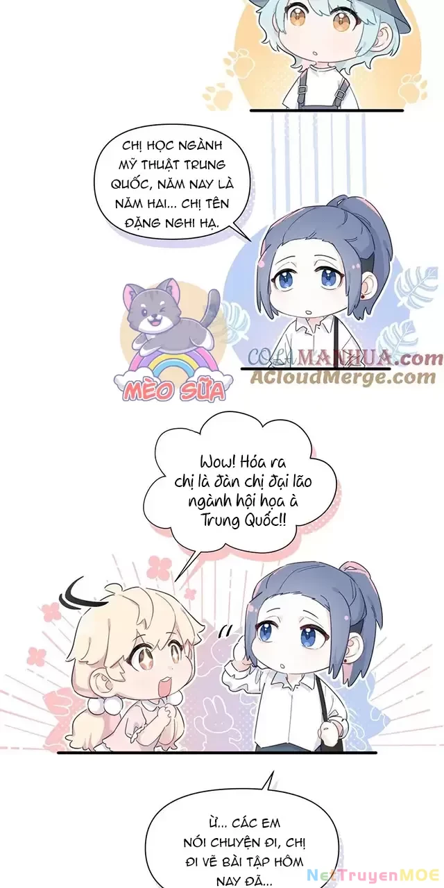 Tình Yêu Đã Cho Tôi Siêu Năng Lực Chapter 22 - Trang 5