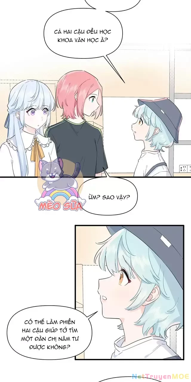 Tình Yêu Đã Cho Tôi Siêu Năng Lực Chapter 22 - Trang 7