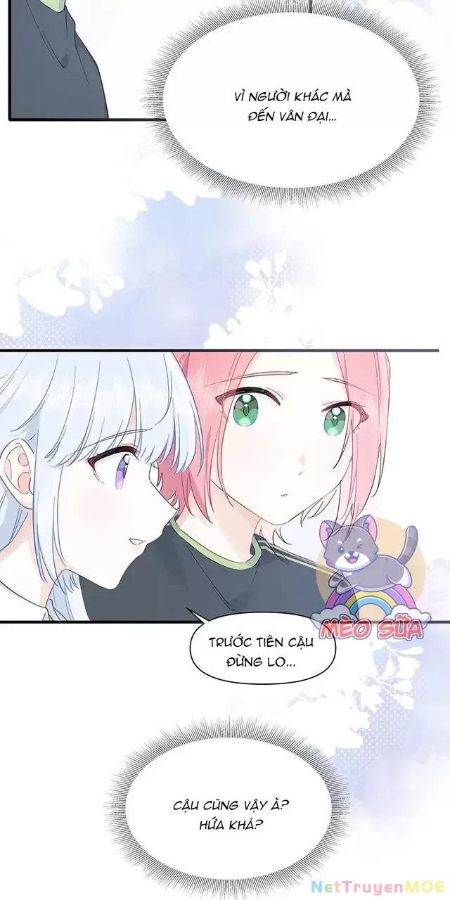 Tình Yêu Đã Cho Tôi Siêu Năng Lực Chapter 22 - Trang 9