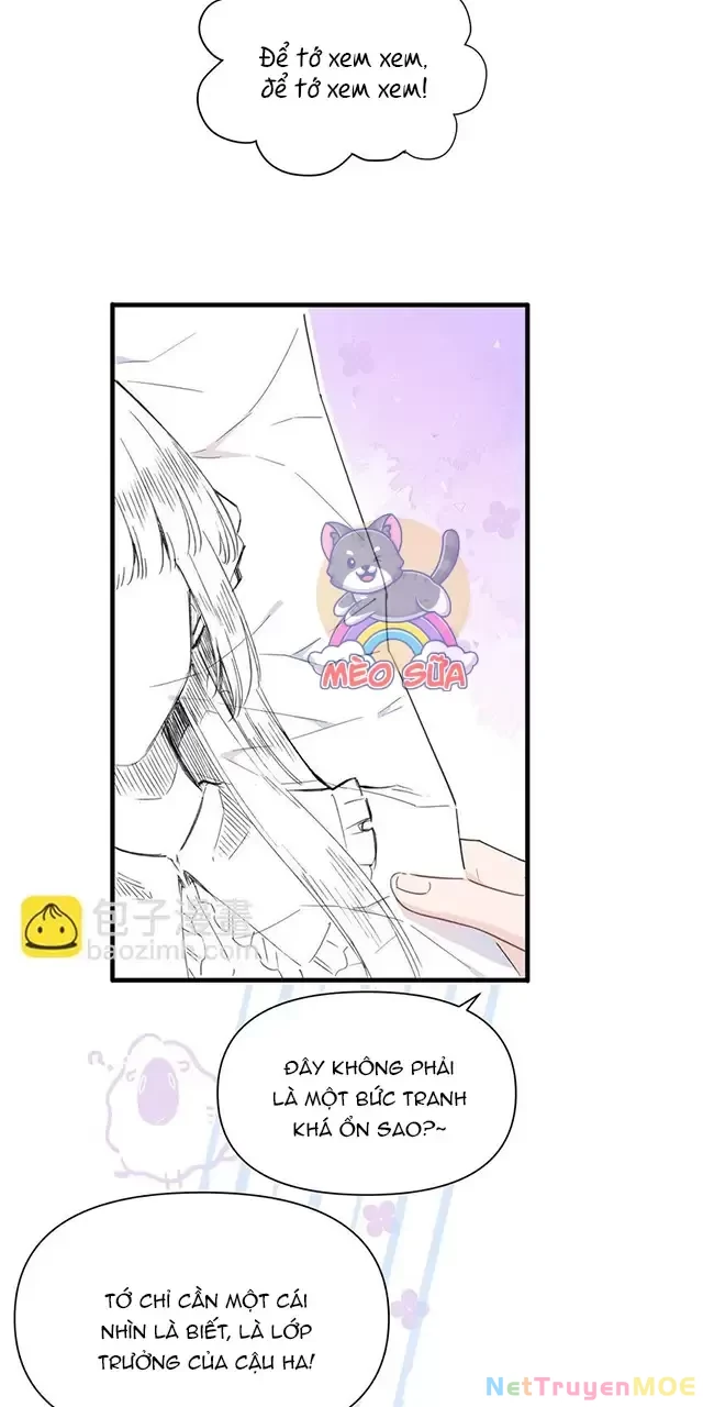 Tình Yêu Đã Cho Tôi Siêu Năng Lực Chapter 23 - Trang 10