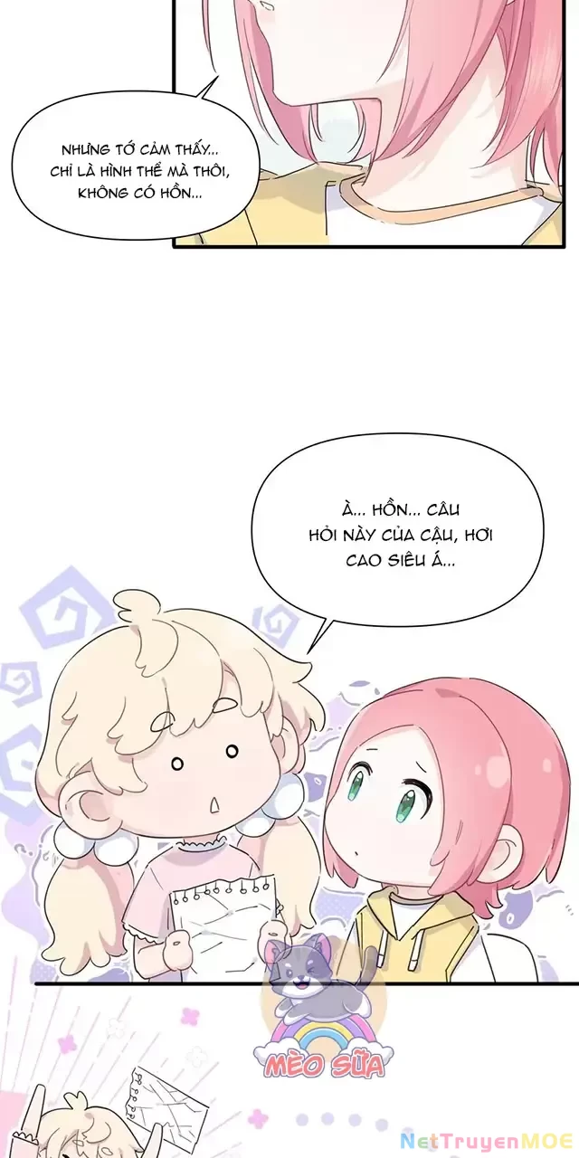 Tình Yêu Đã Cho Tôi Siêu Năng Lực Chapter 23 - Trang 12