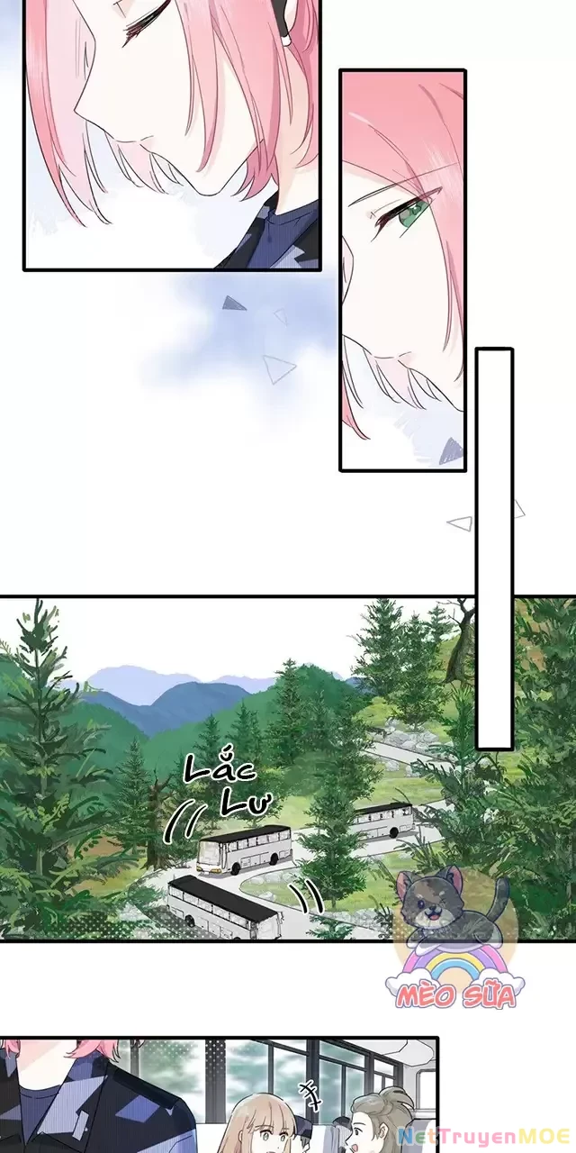 Tình Yêu Đã Cho Tôi Siêu Năng Lực Chapter 23 - Trang 13
