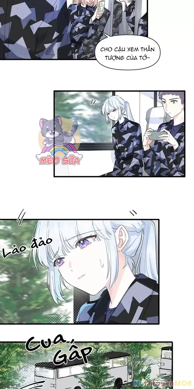 Tình Yêu Đã Cho Tôi Siêu Năng Lực Chapter 23 - Trang 14