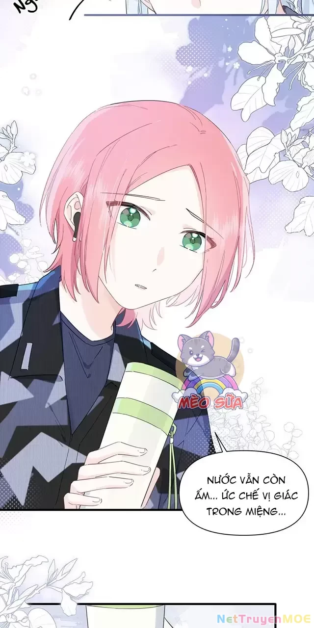Tình Yêu Đã Cho Tôi Siêu Năng Lực Chapter 23 - Trang 16