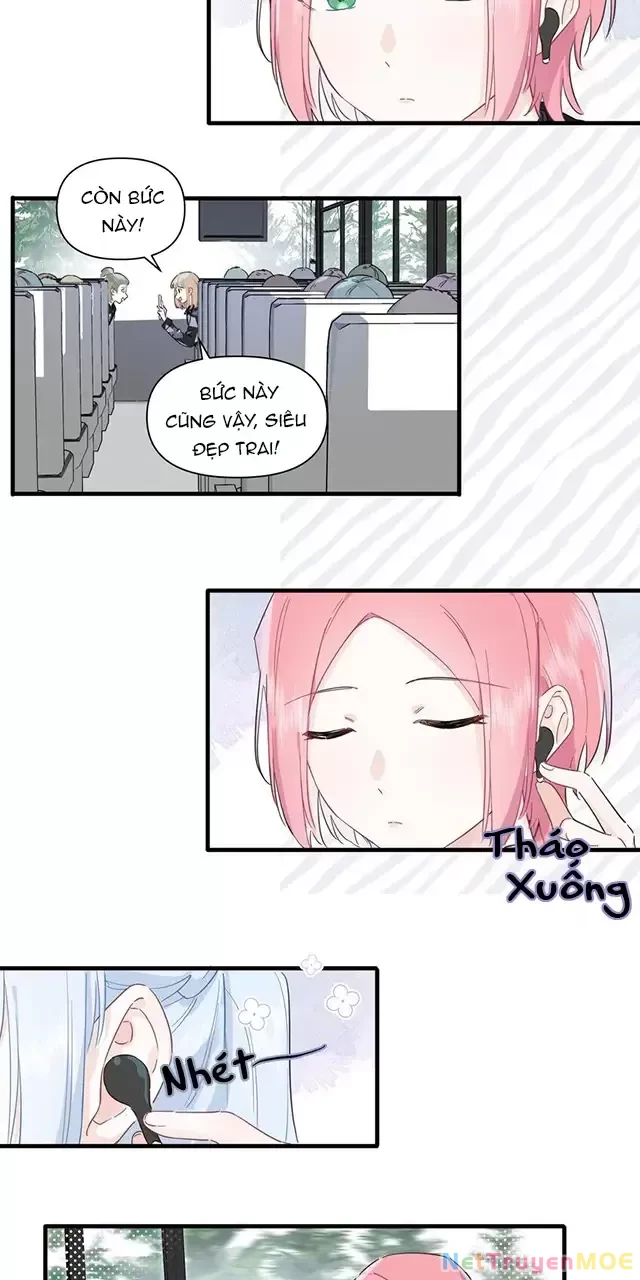 Tình Yêu Đã Cho Tôi Siêu Năng Lực Chapter 23 - Trang 18