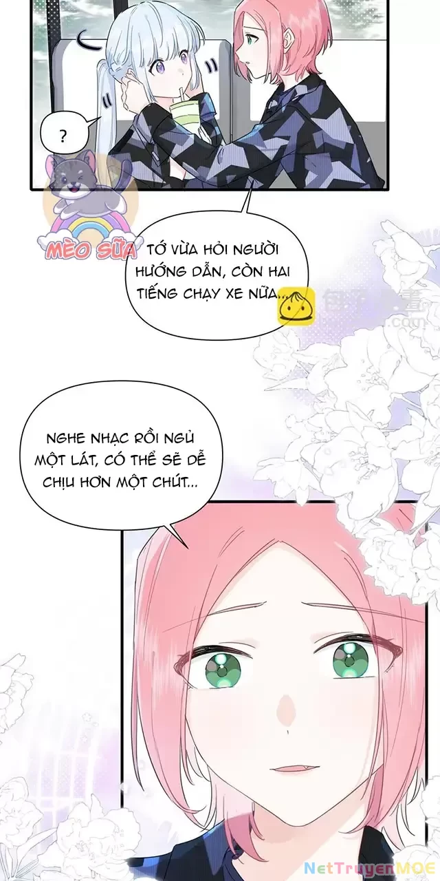 Tình Yêu Đã Cho Tôi Siêu Năng Lực Chapter 23 - Trang 19