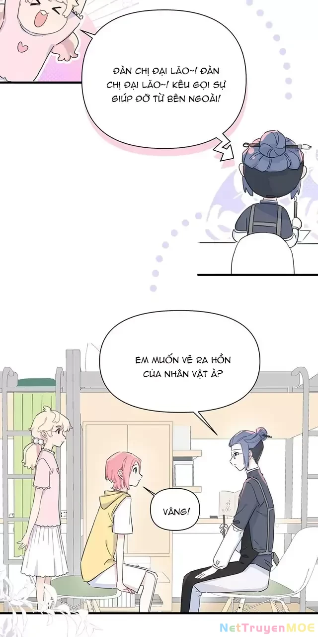 Tình Yêu Đã Cho Tôi Siêu Năng Lực Chapter 23 - Trang 24
