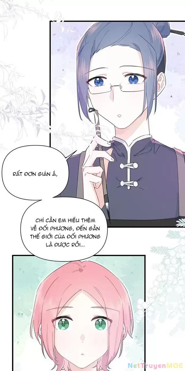 Tình Yêu Đã Cho Tôi Siêu Năng Lực Chapter 23 - Trang 25