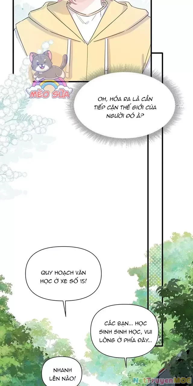 Tình Yêu Đã Cho Tôi Siêu Năng Lực Chapter 23 - Trang 26