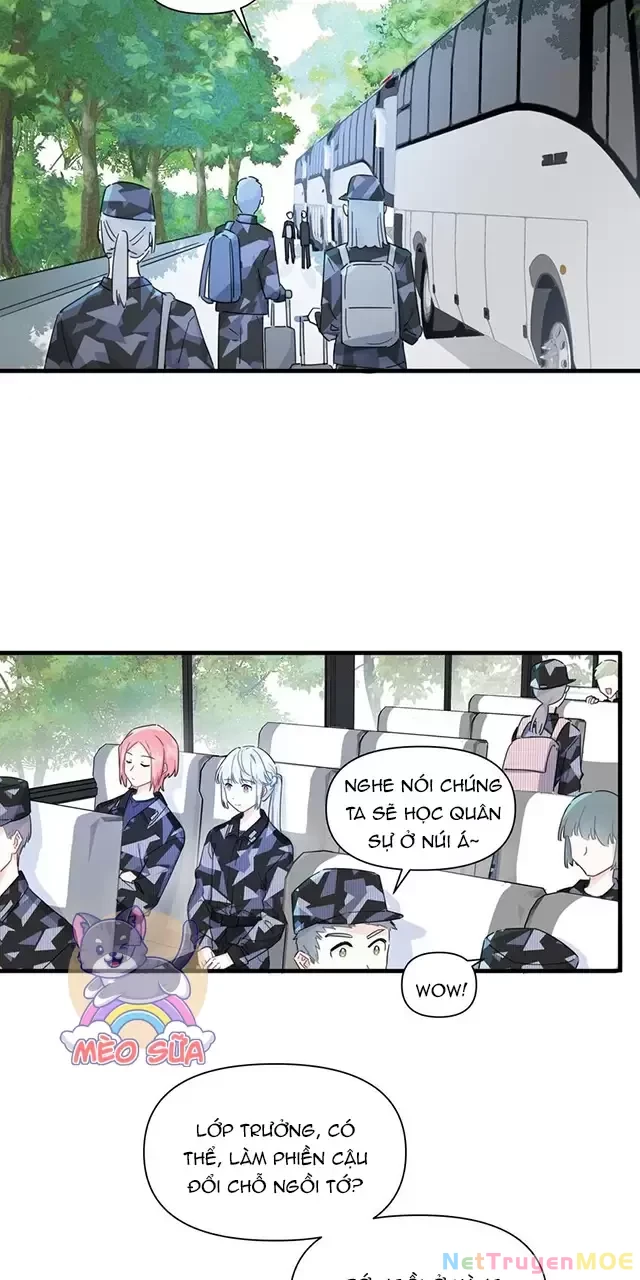 Tình Yêu Đã Cho Tôi Siêu Năng Lực Chapter 23 - Trang 27