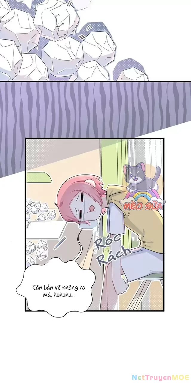 Tình Yêu Đã Cho Tôi Siêu Năng Lực Chapter 23 - Trang 7