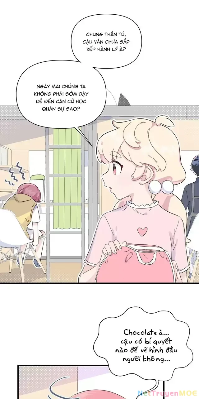 Tình Yêu Đã Cho Tôi Siêu Năng Lực Chapter 23 - Trang 8