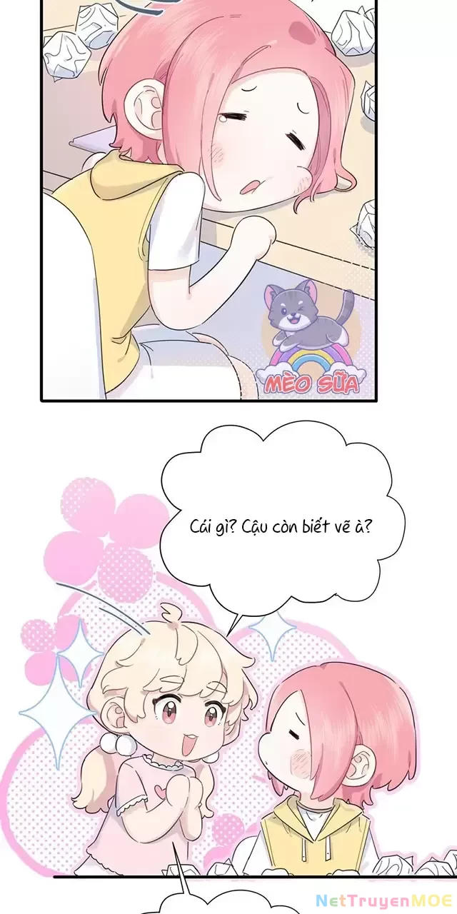 Tình Yêu Đã Cho Tôi Siêu Năng Lực Chapter 23 - Trang 9