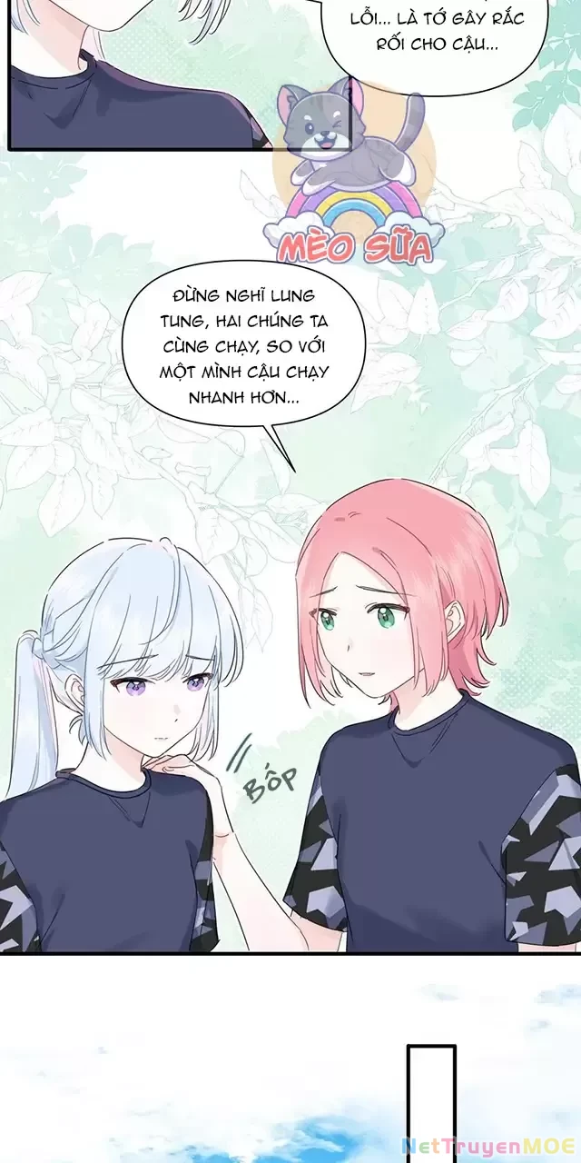 Tình Yêu Đã Cho Tôi Siêu Năng Lực Chapter 24 - Trang 14