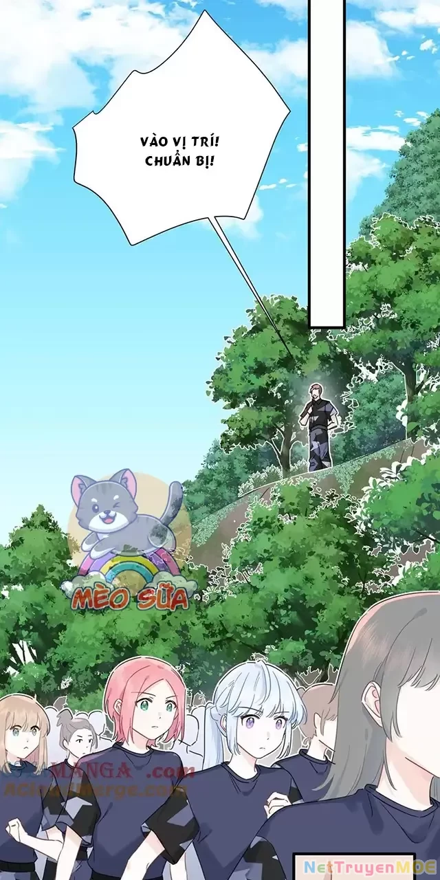Tình Yêu Đã Cho Tôi Siêu Năng Lực Chapter 24 - Trang 15