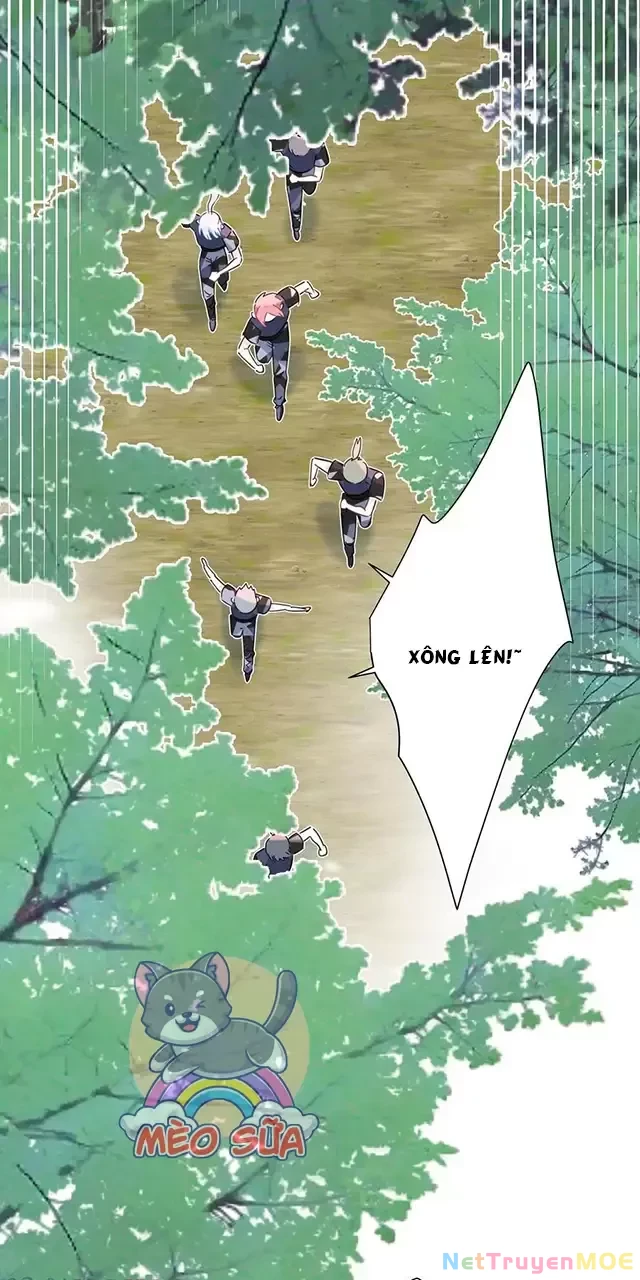 Tình Yêu Đã Cho Tôi Siêu Năng Lực Chapter 24 - Trang 17