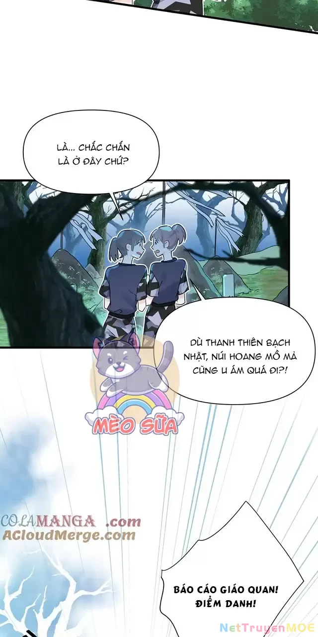 Tình Yêu Đã Cho Tôi Siêu Năng Lực Chapter 24 - Trang 19