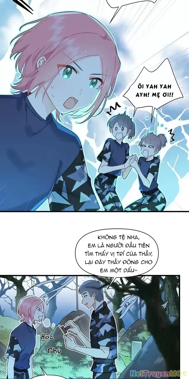 Tình Yêu Đã Cho Tôi Siêu Năng Lực Chapter 24 - Trang 20