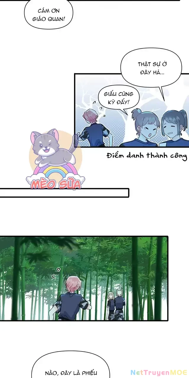 Tình Yêu Đã Cho Tôi Siêu Năng Lực Chapter 24 - Trang 21