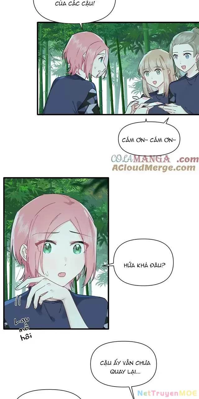 Tình Yêu Đã Cho Tôi Siêu Năng Lực Chapter 24 - Trang 22