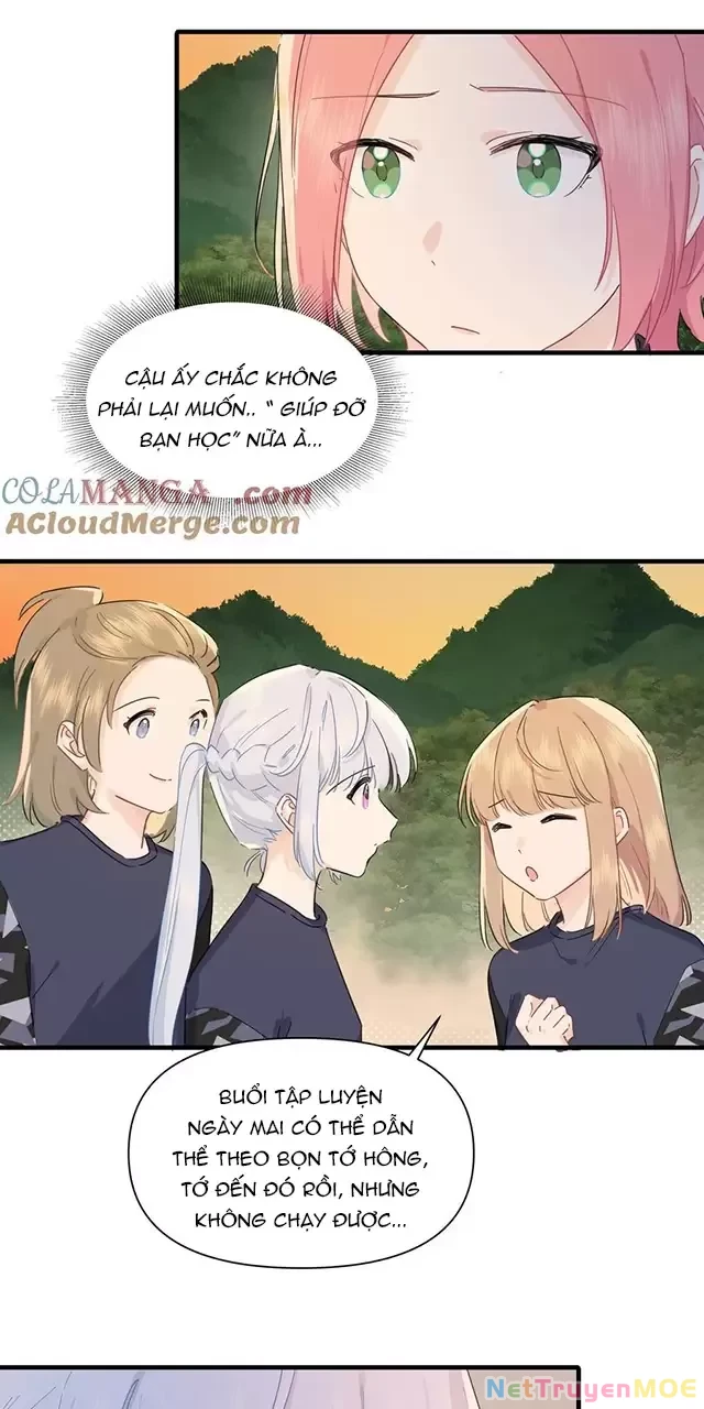 Tình Yêu Đã Cho Tôi Siêu Năng Lực Chapter 24 - Trang 24