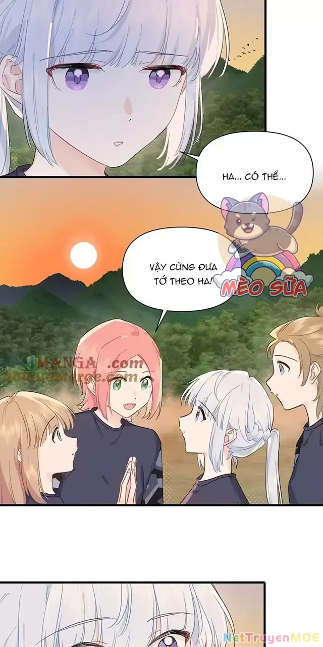 Tình Yêu Đã Cho Tôi Siêu Năng Lực Chapter 24 - Trang 25