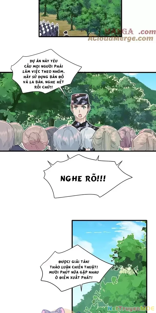 Tình Yêu Đã Cho Tôi Siêu Năng Lực Chapter 24 - Trang 27