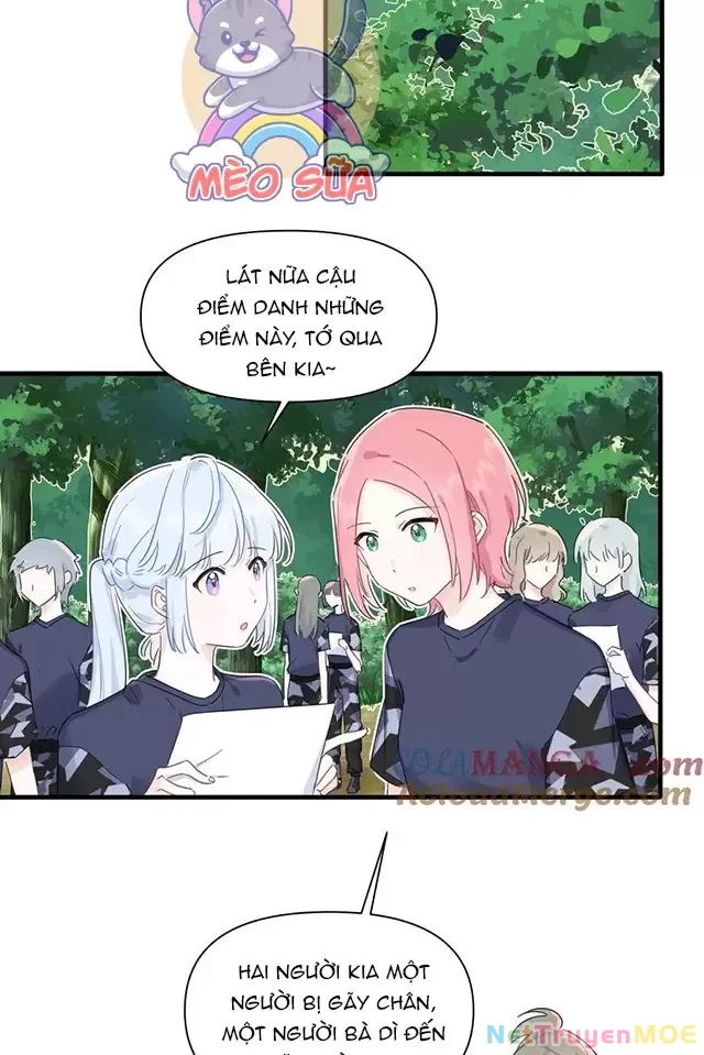 Tình Yêu Đã Cho Tôi Siêu Năng Lực Chapter 24 - Trang 28