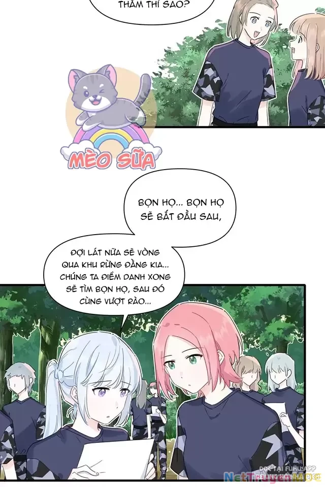 Tình Yêu Đã Cho Tôi Siêu Năng Lực Chapter 24 - Trang 29