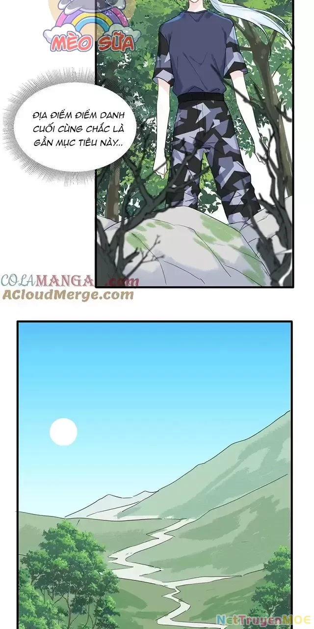 Tình Yêu Đã Cho Tôi Siêu Năng Lực Chapter 24 - Trang 32