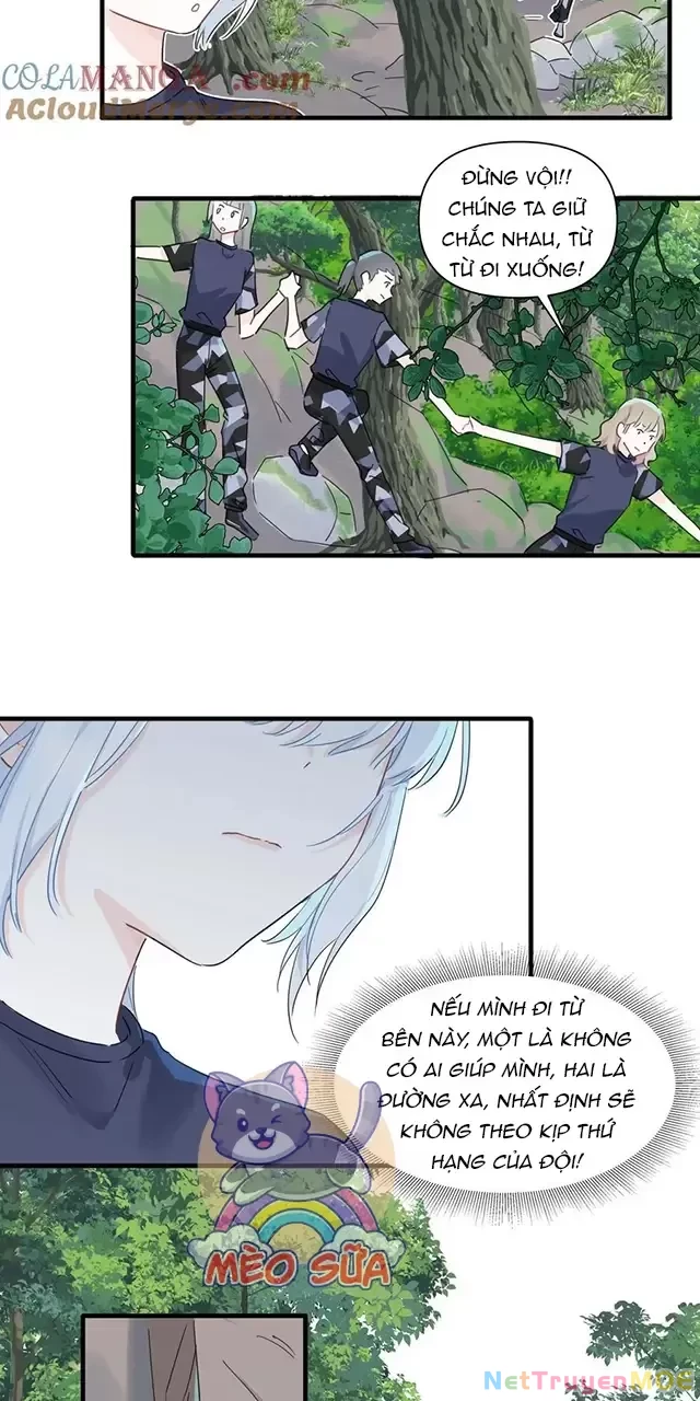 Tình Yêu Đã Cho Tôi Siêu Năng Lực Chapter 24 - Trang 34