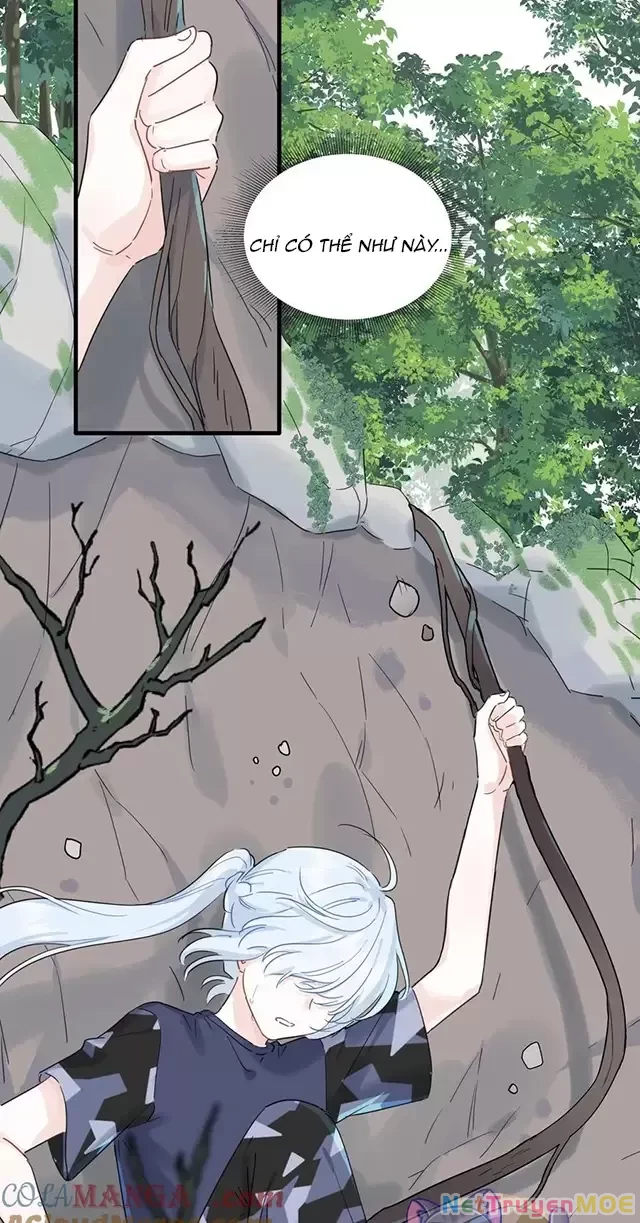 Tình Yêu Đã Cho Tôi Siêu Năng Lực Chapter 24 - Trang 35