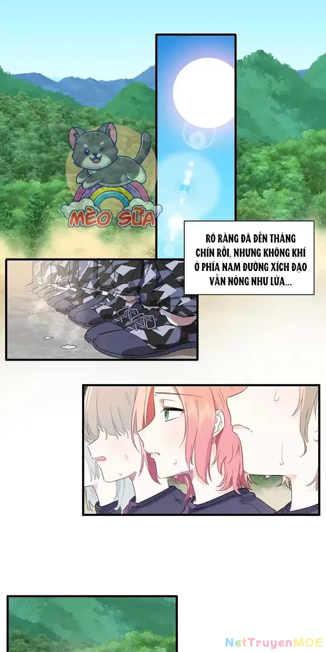 Tình Yêu Đã Cho Tôi Siêu Năng Lực Chapter 24 - Trang 4