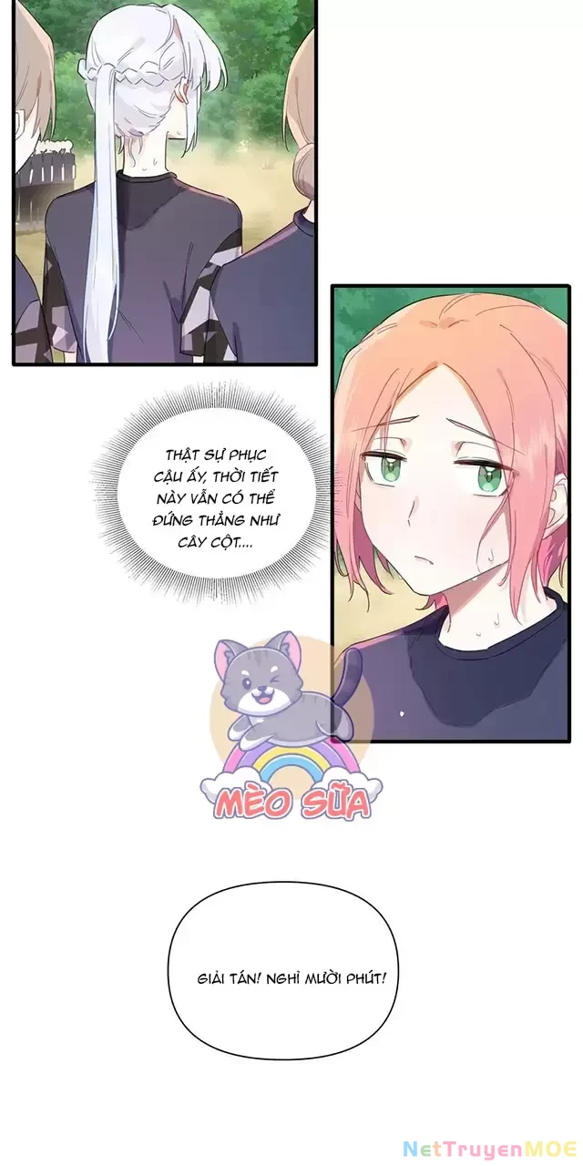 Tình Yêu Đã Cho Tôi Siêu Năng Lực Chapter 24 - Trang 5