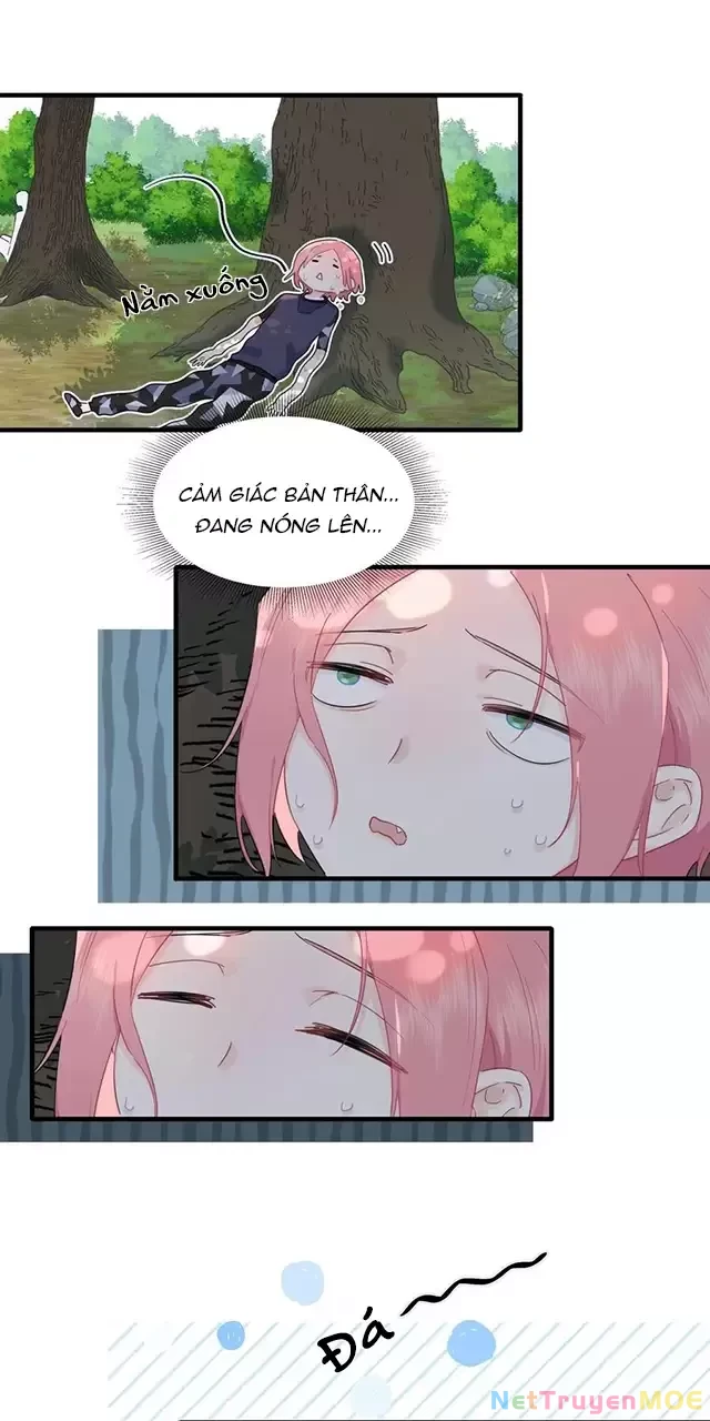 Tình Yêu Đã Cho Tôi Siêu Năng Lực Chapter 24 - Trang 6