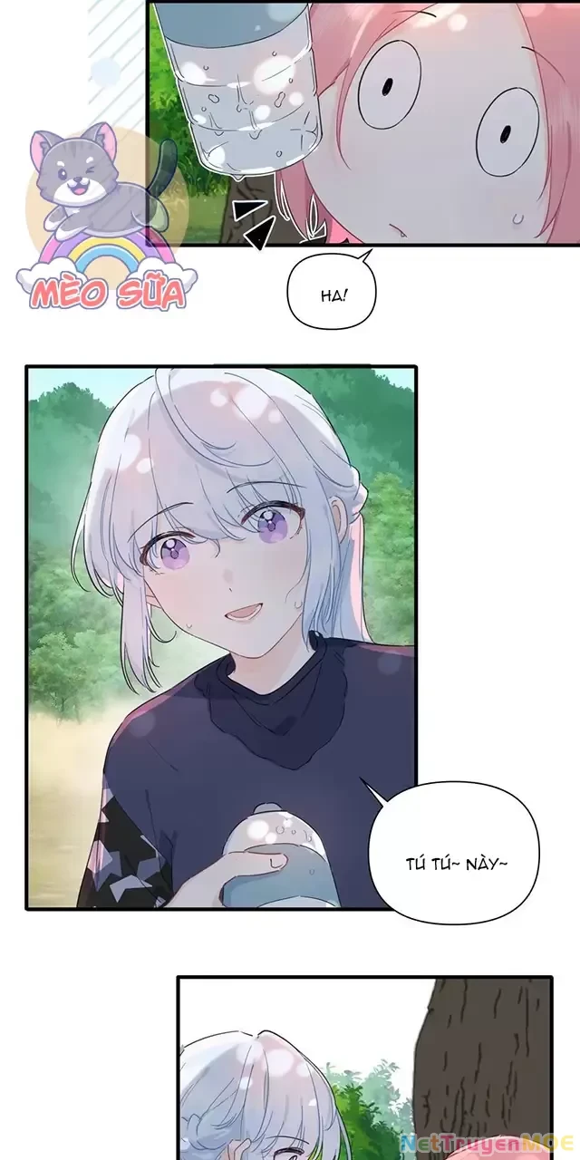 Tình Yêu Đã Cho Tôi Siêu Năng Lực Chapter 24 - Trang 7