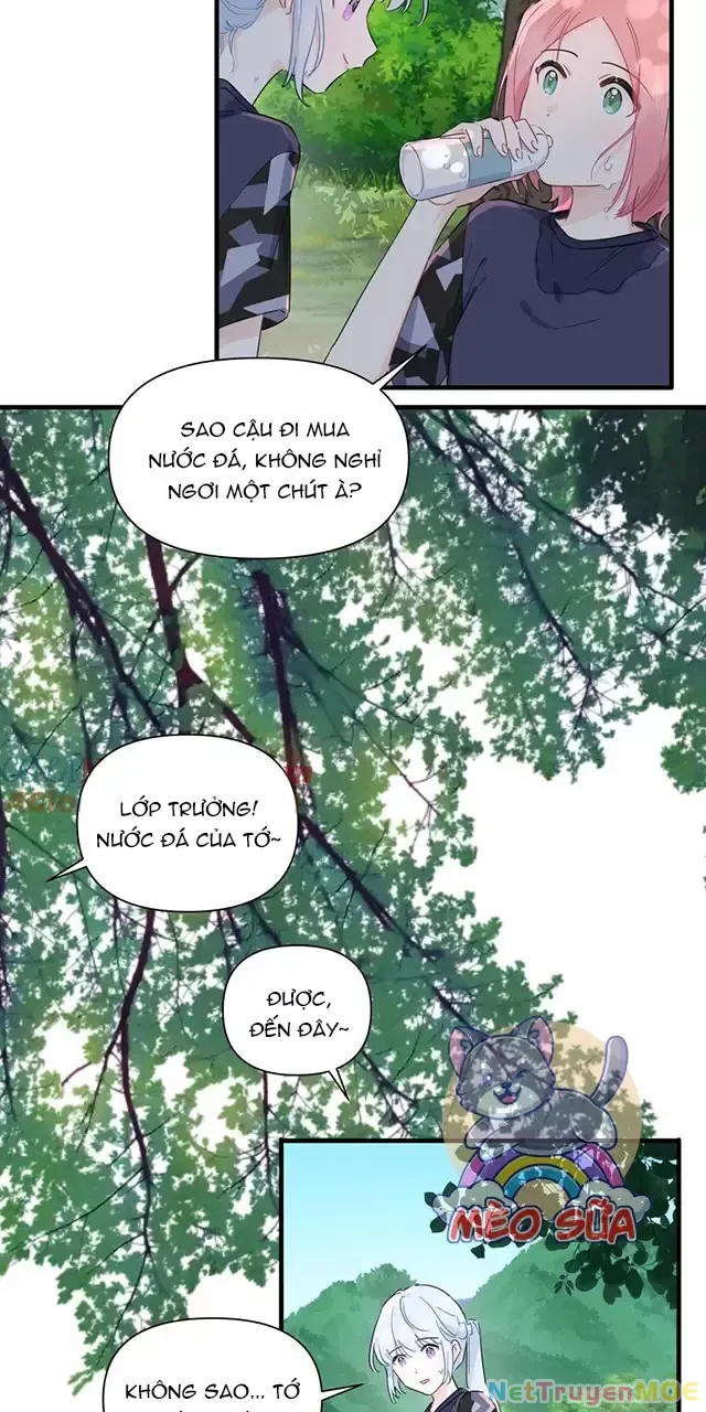 Tình Yêu Đã Cho Tôi Siêu Năng Lực Chapter 24 - Trang 8