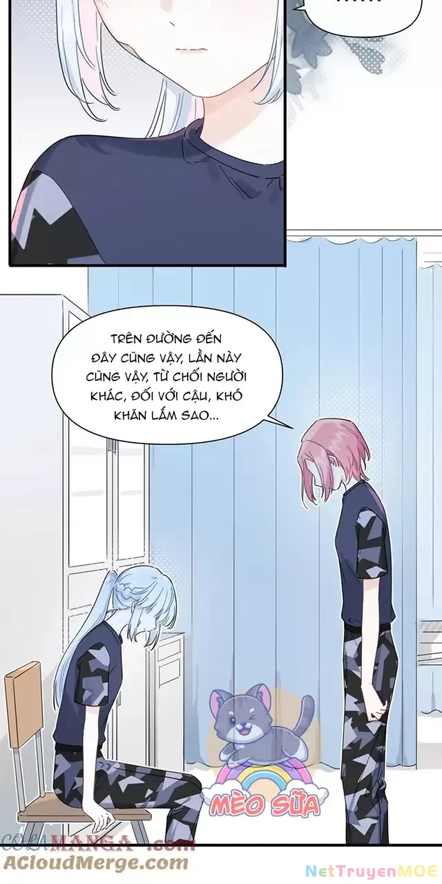 Tình Yêu Đã Cho Tôi Siêu Năng Lực Chapter 25 - Trang 11