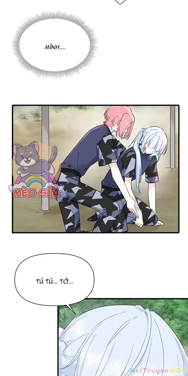 Tình Yêu Đã Cho Tôi Siêu Năng Lực Chapter 25 - Trang 14