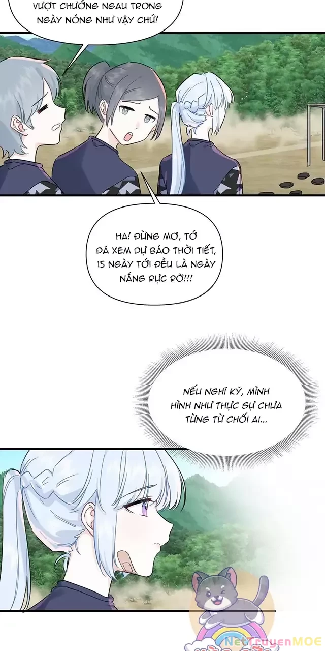 Tình Yêu Đã Cho Tôi Siêu Năng Lực Chapter 25 - Trang 26