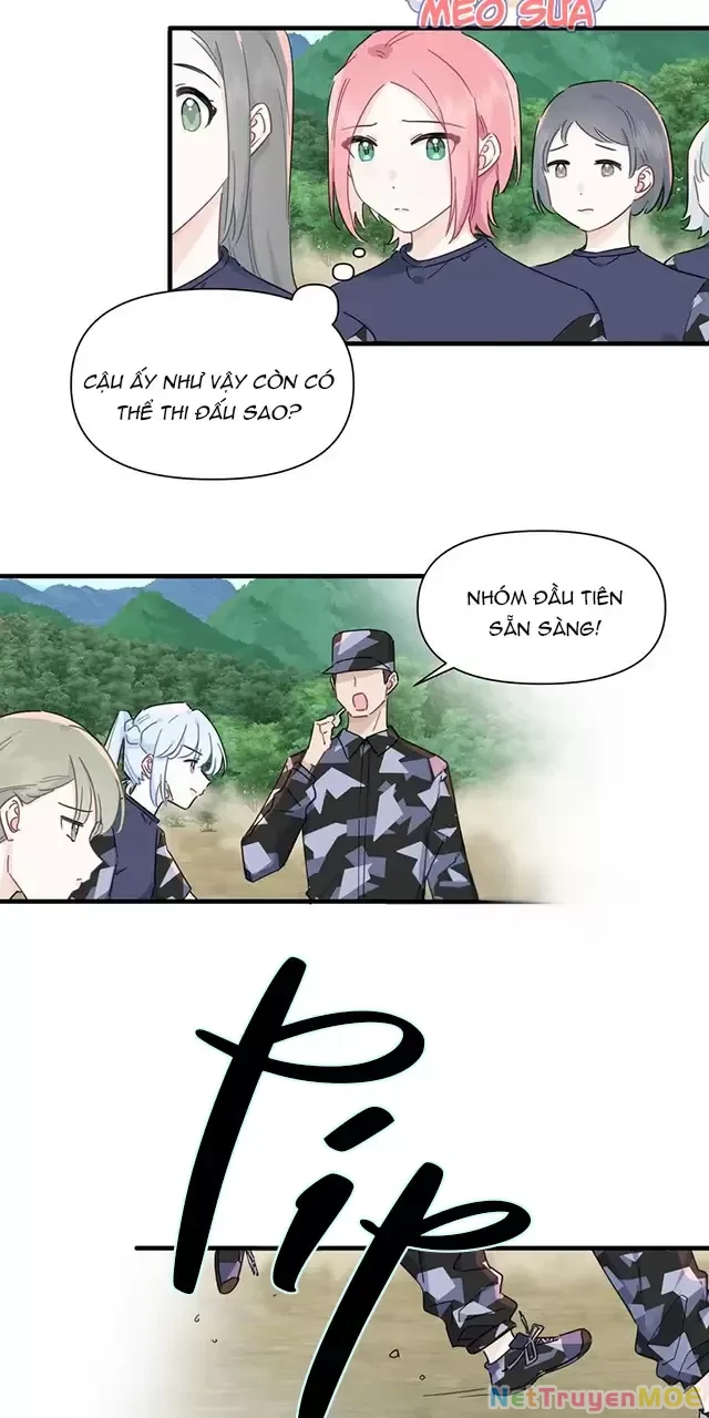Tình Yêu Đã Cho Tôi Siêu Năng Lực Chapter 25 - Trang 27