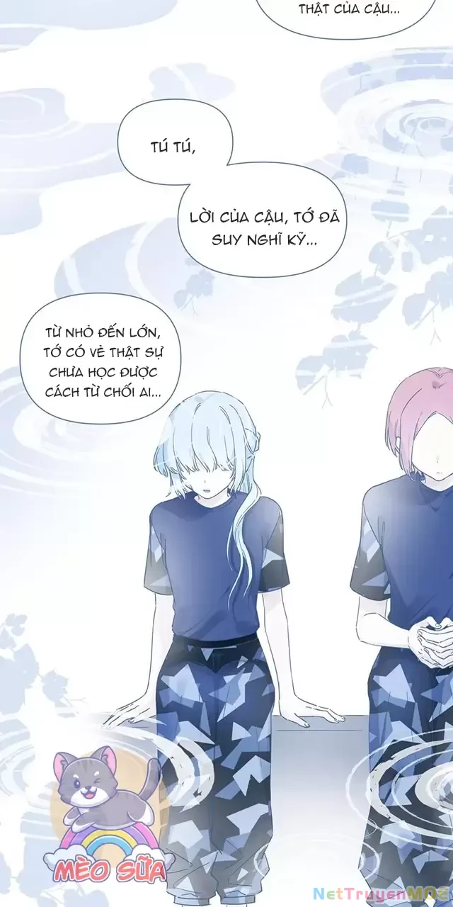 Tình Yêu Đã Cho Tôi Siêu Năng Lực Chapter 25 - Trang 31
