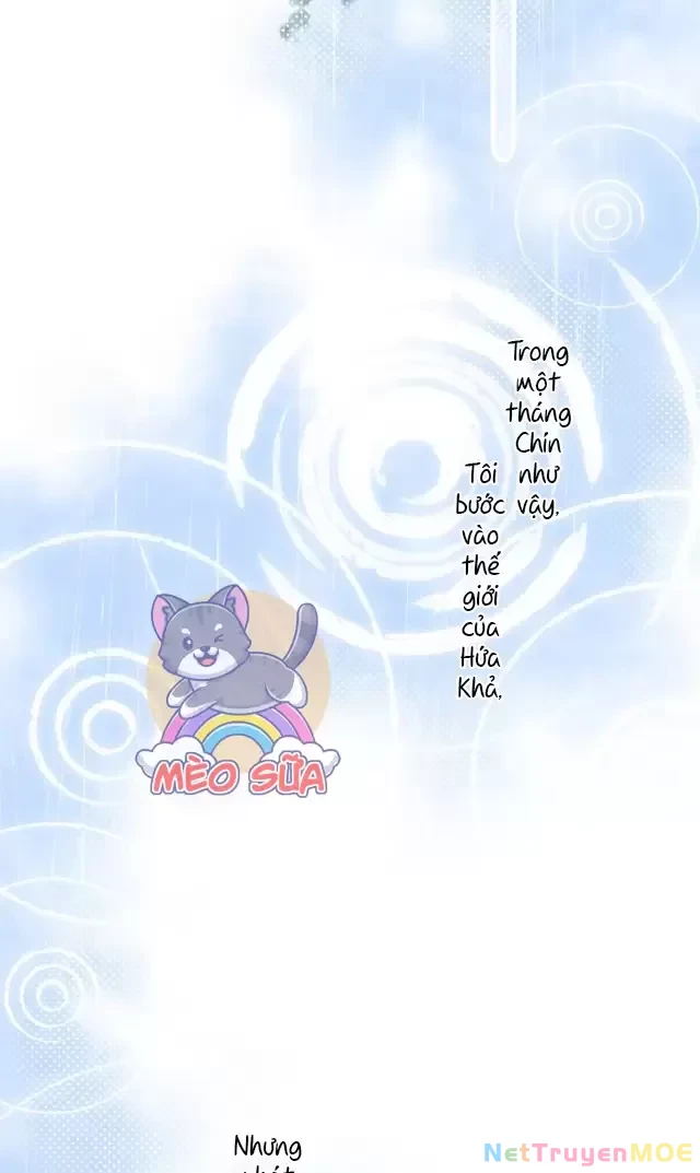 Tình Yêu Đã Cho Tôi Siêu Năng Lực Chapter 25 - Trang 38